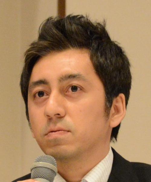 新井イスマイル